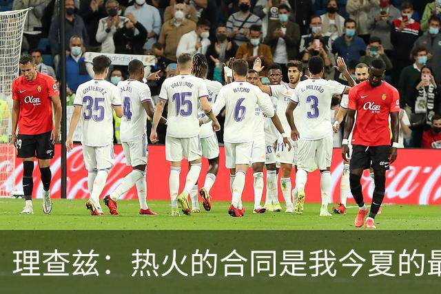 理查兹：热火的合同是我今夏的最佳选择